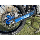 Polisport Swingarm Protectors TM 15-.. 2S/4S