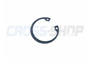 SEEGER, FRONT WHEEL HUB I35