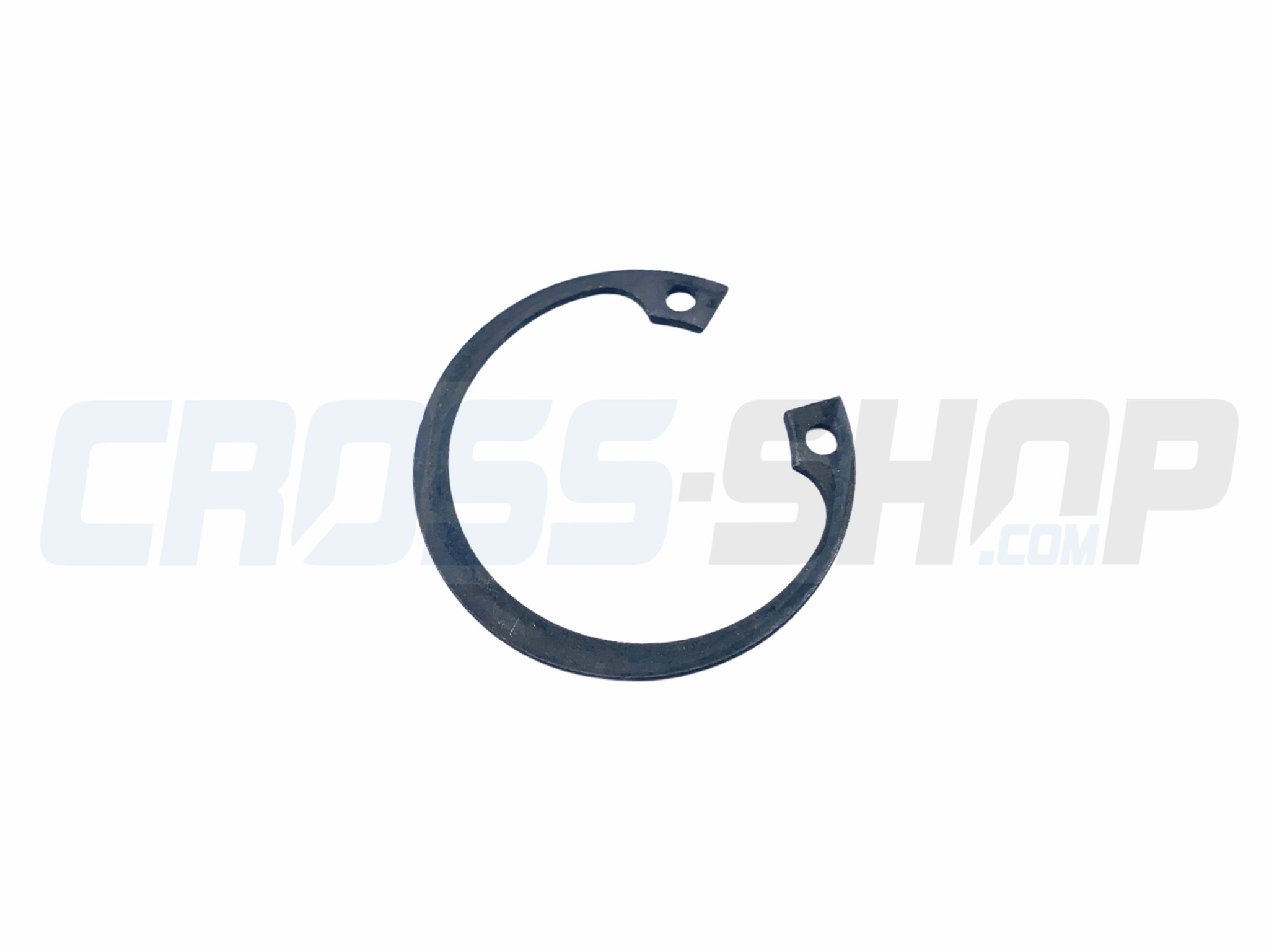 SEEGER, FRONT WHEEL HUB I35