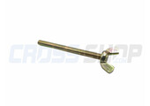 SCREW WITH PIN AIR FILTER 6X70