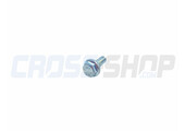 BOLT 6X16 FLANGED STEEL 10.9