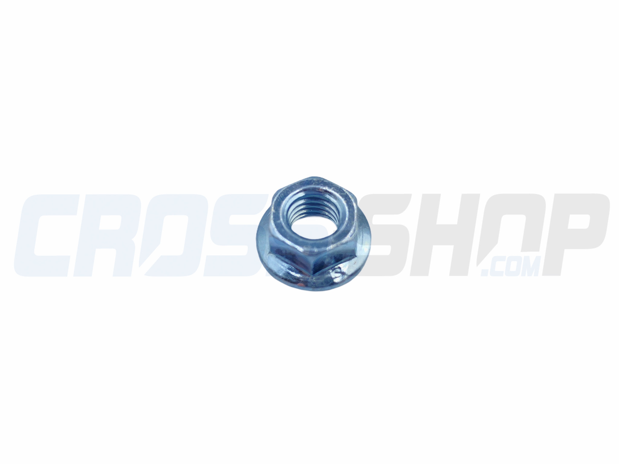 NUT 8mm, FLANGE