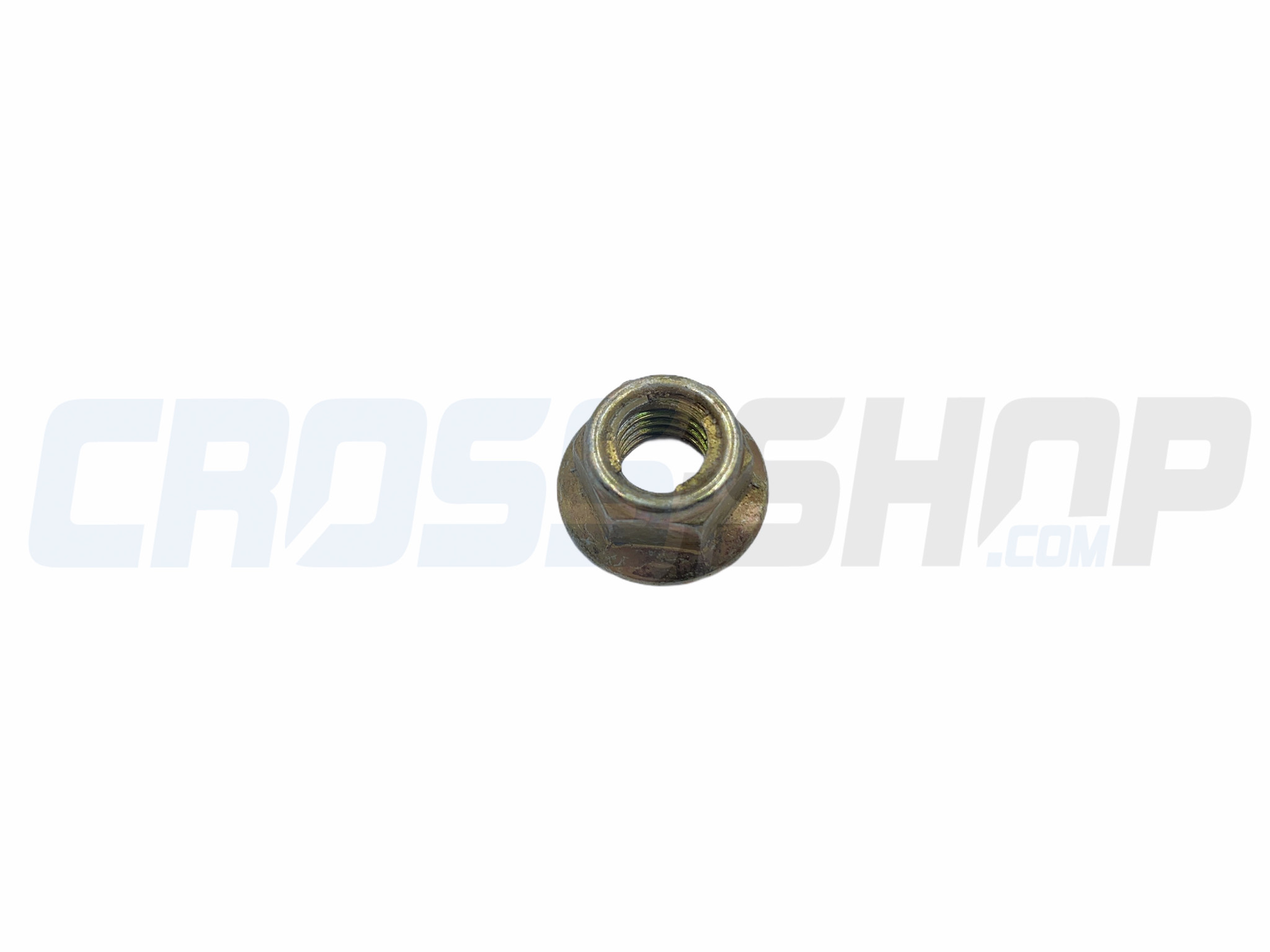 NUT, M 8X1,25 FLANG. SB