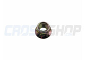 NUT, M 12 x 1,25 FLANGE SL