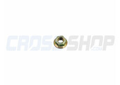 NUT 5mm, FLANGED VALV.