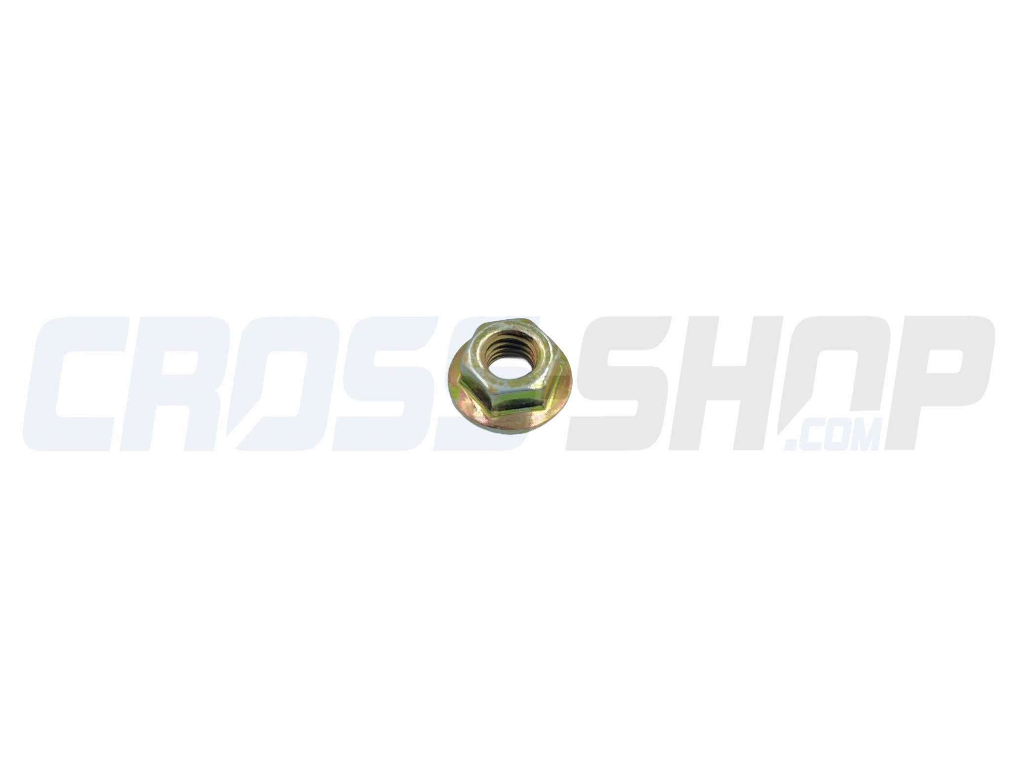 NUT 5mm, FLANGED VALV.