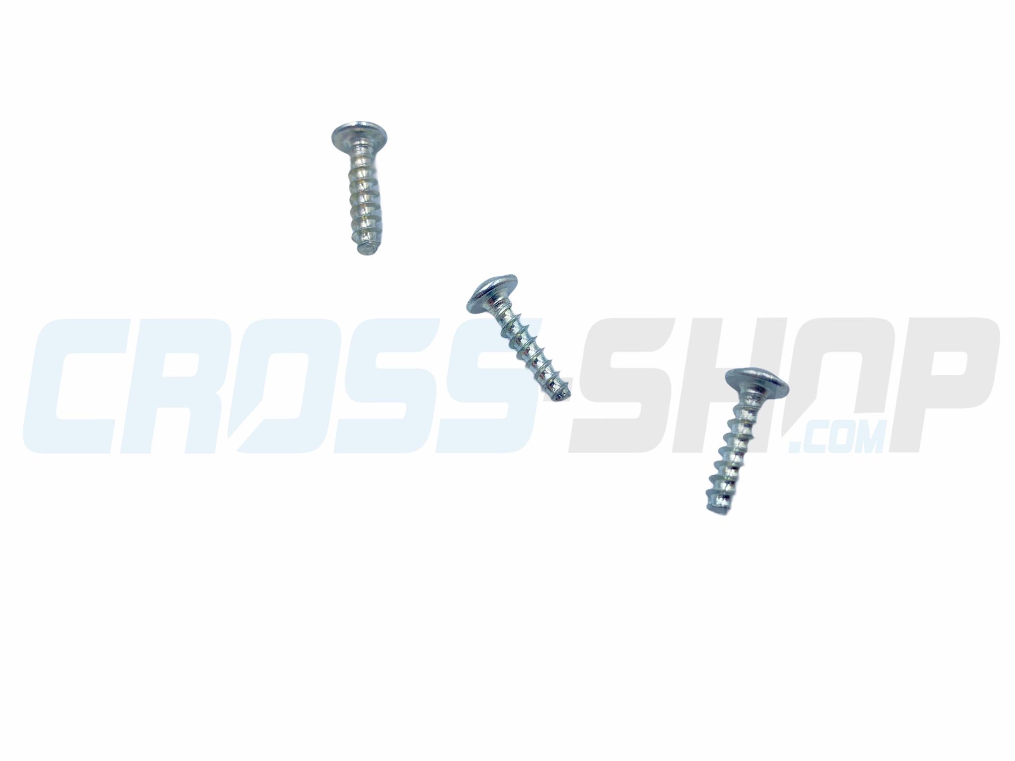 VITE TCBL 3.0X 12 FL. PLASTICA