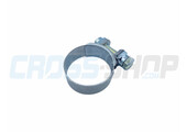 CLIP, WATER HOSE, d.22 ZN
