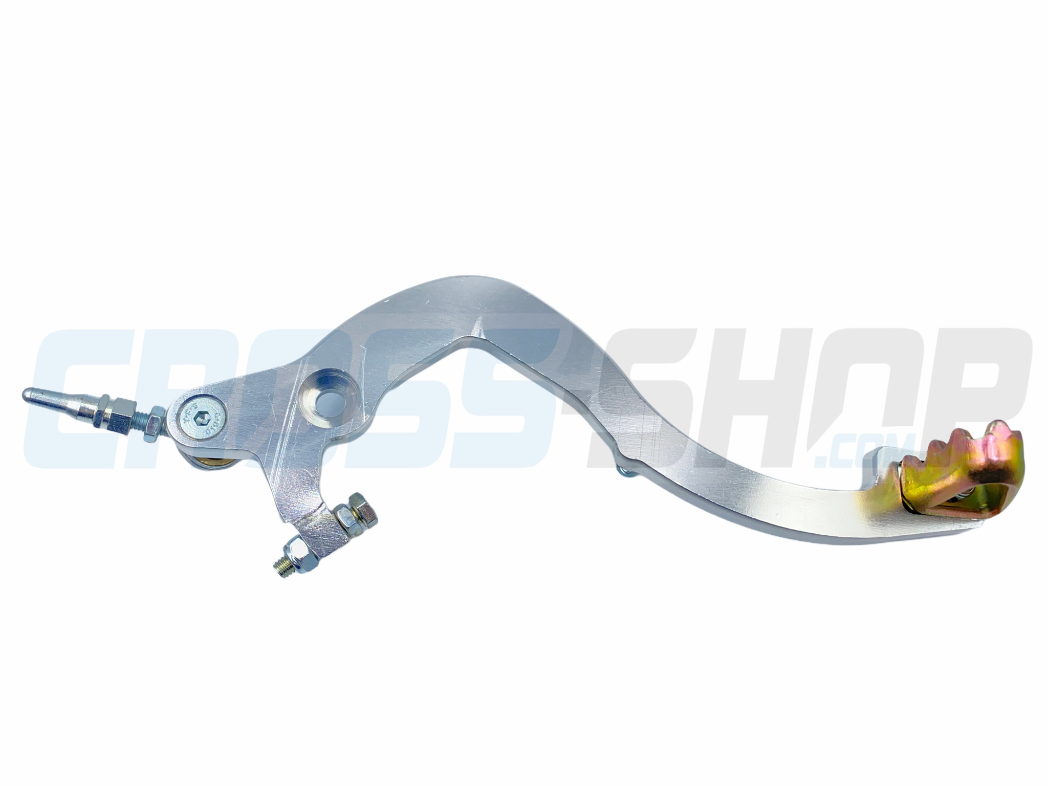 BRAKE PEDAL, REAR JUN.13->ASSY