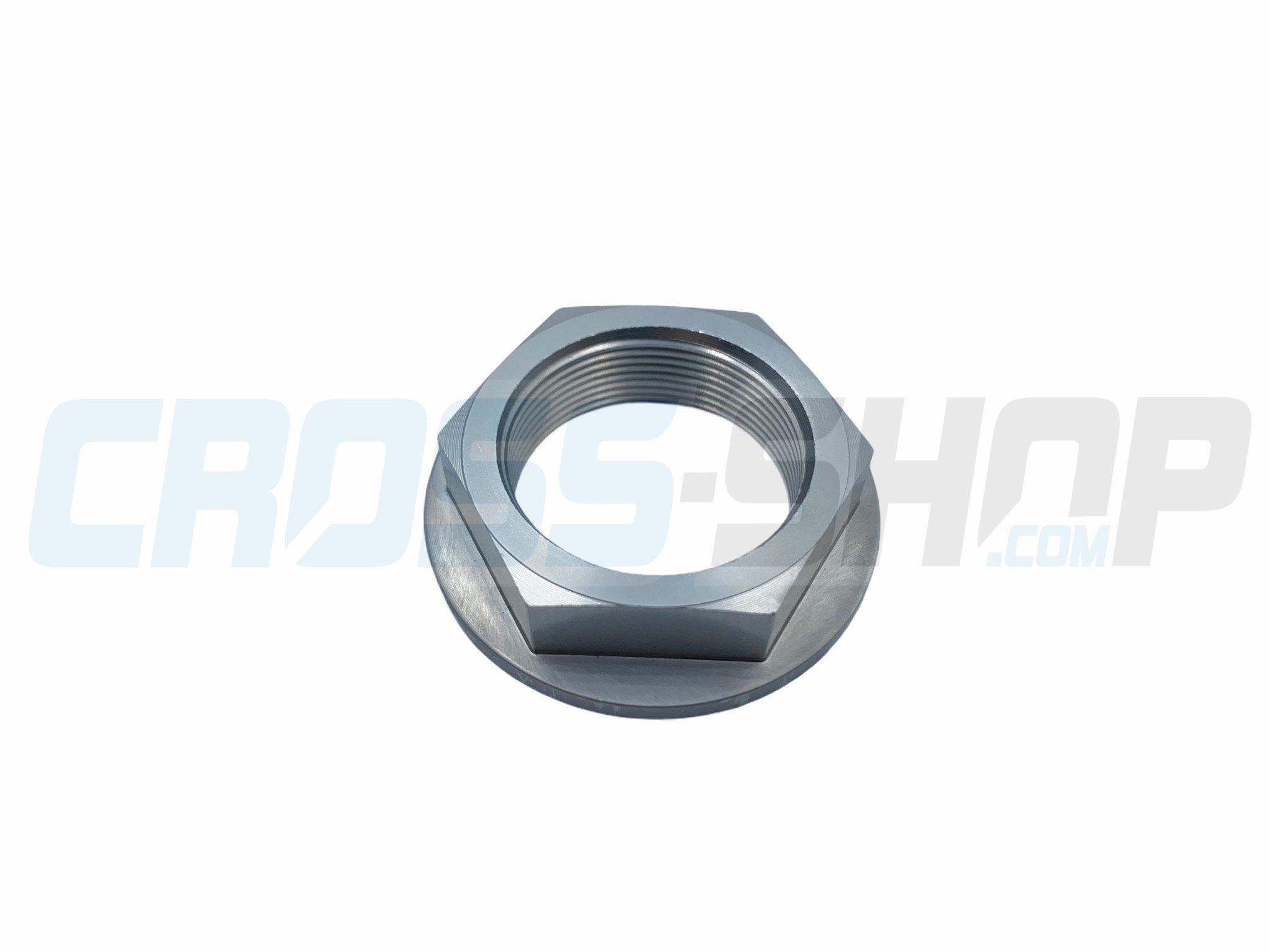 NUT, STEERING BEARING 85J 13->