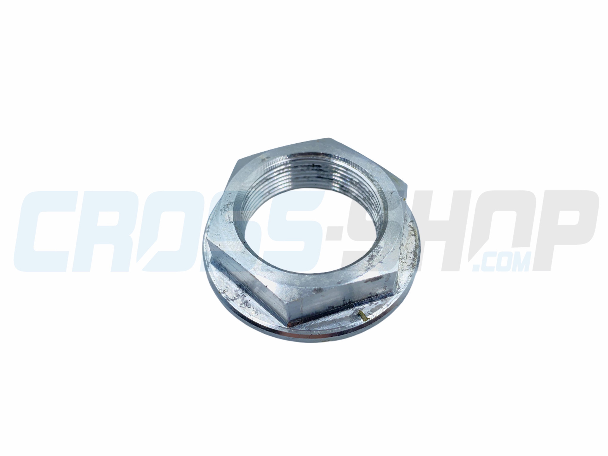 NUT, STEERING BEARING 85J 11->