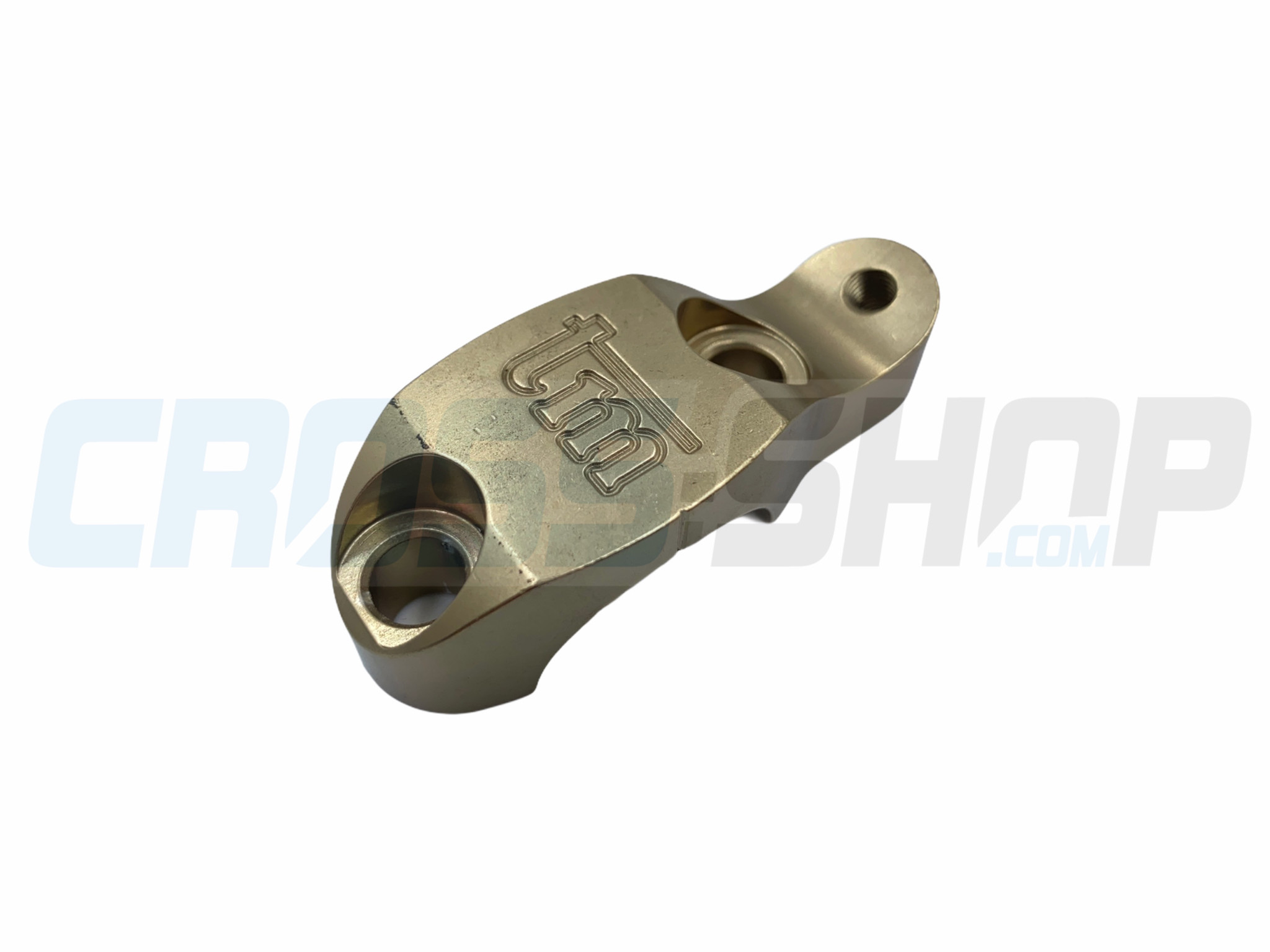 UPPER HANDLEBAR, MX 02/04 GOLD