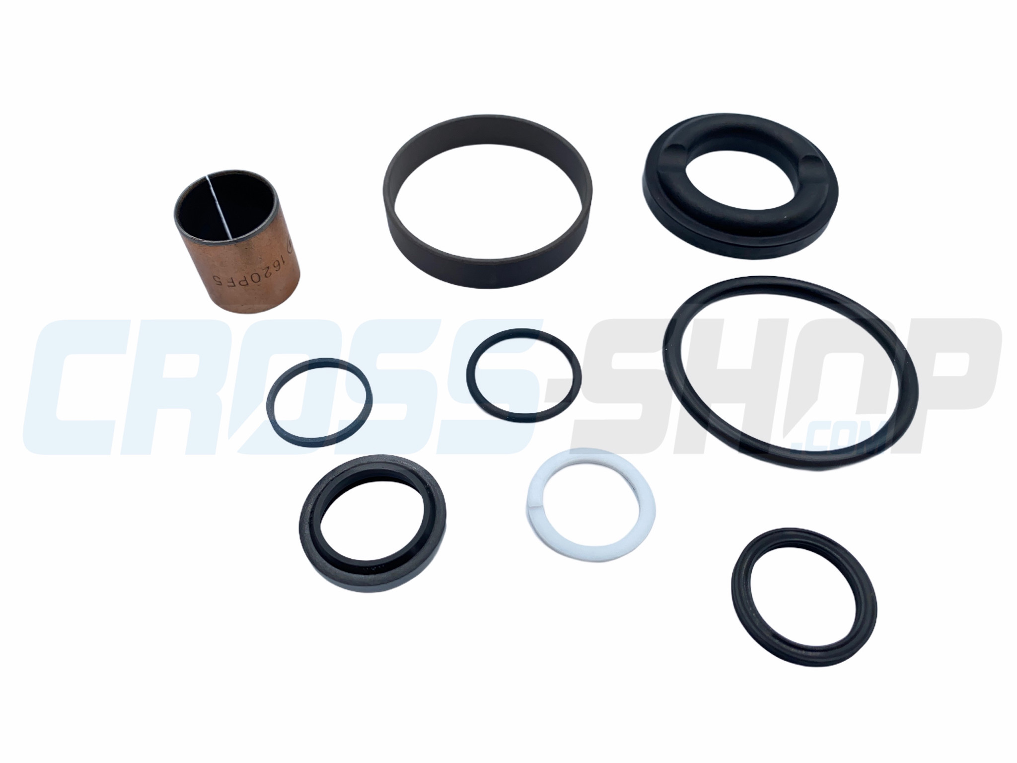 KIT REVIEW MONOSHOCK 85 JUNIOR