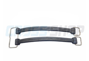 RUBBER BAND, BATTERY