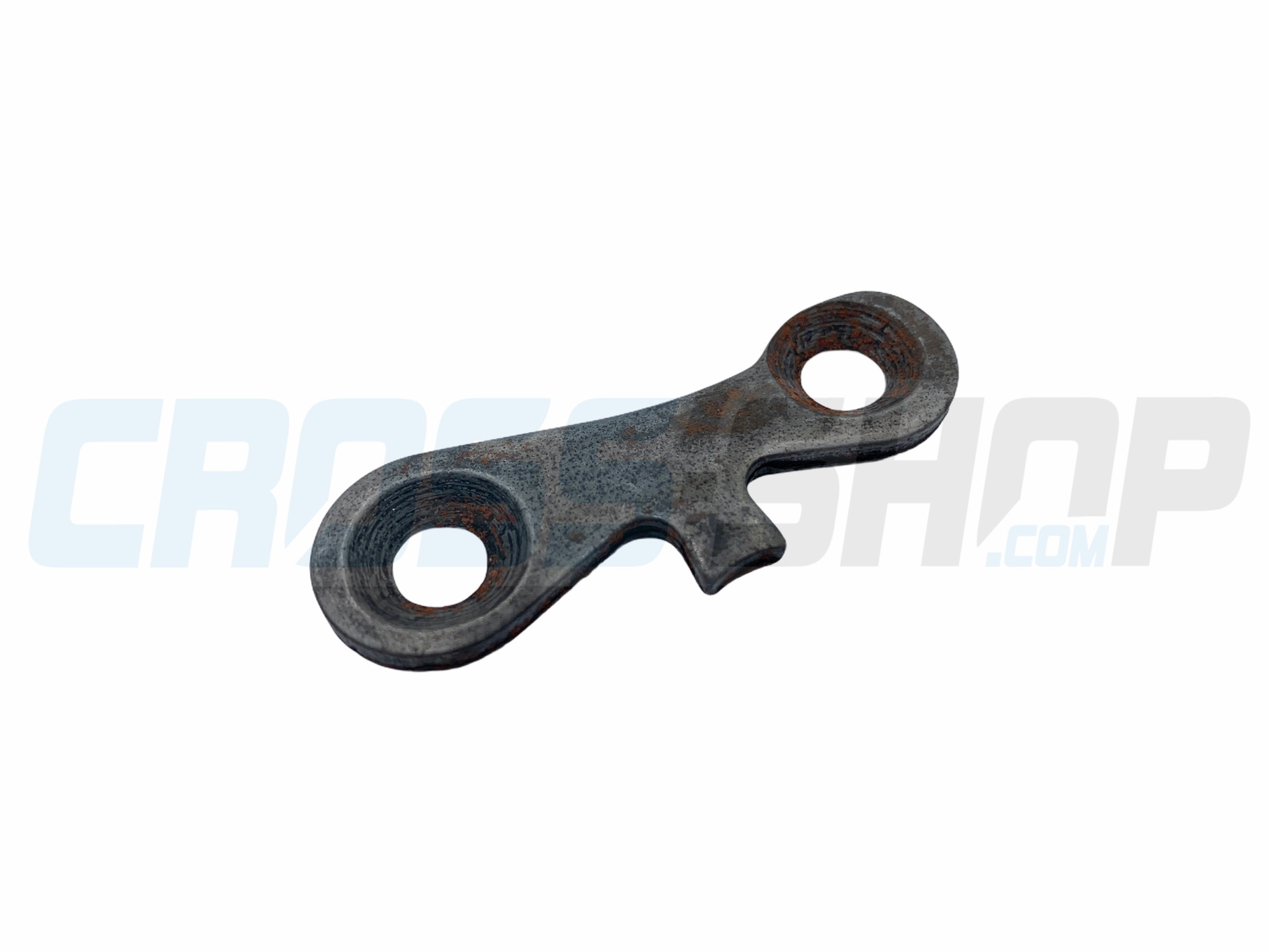 PLATE, ENDSTROKE RATCHET 250N