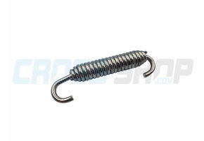 SPRING, EXHAUST MM42 INOX