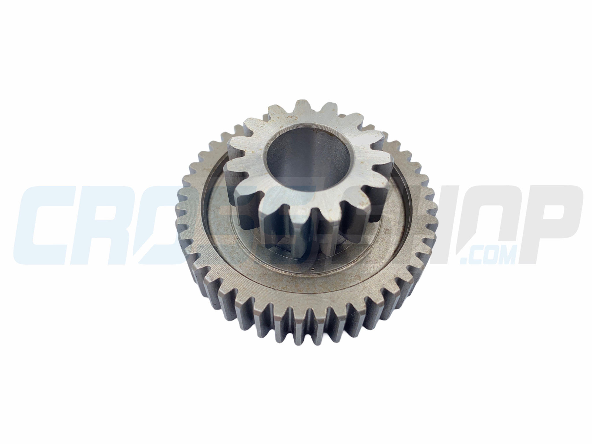 EL. STARTER DUAL GEAR