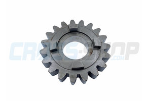 GEAR, 3RD (19T) COUNTERSHAFT MX-SMX-FLAT TRACK