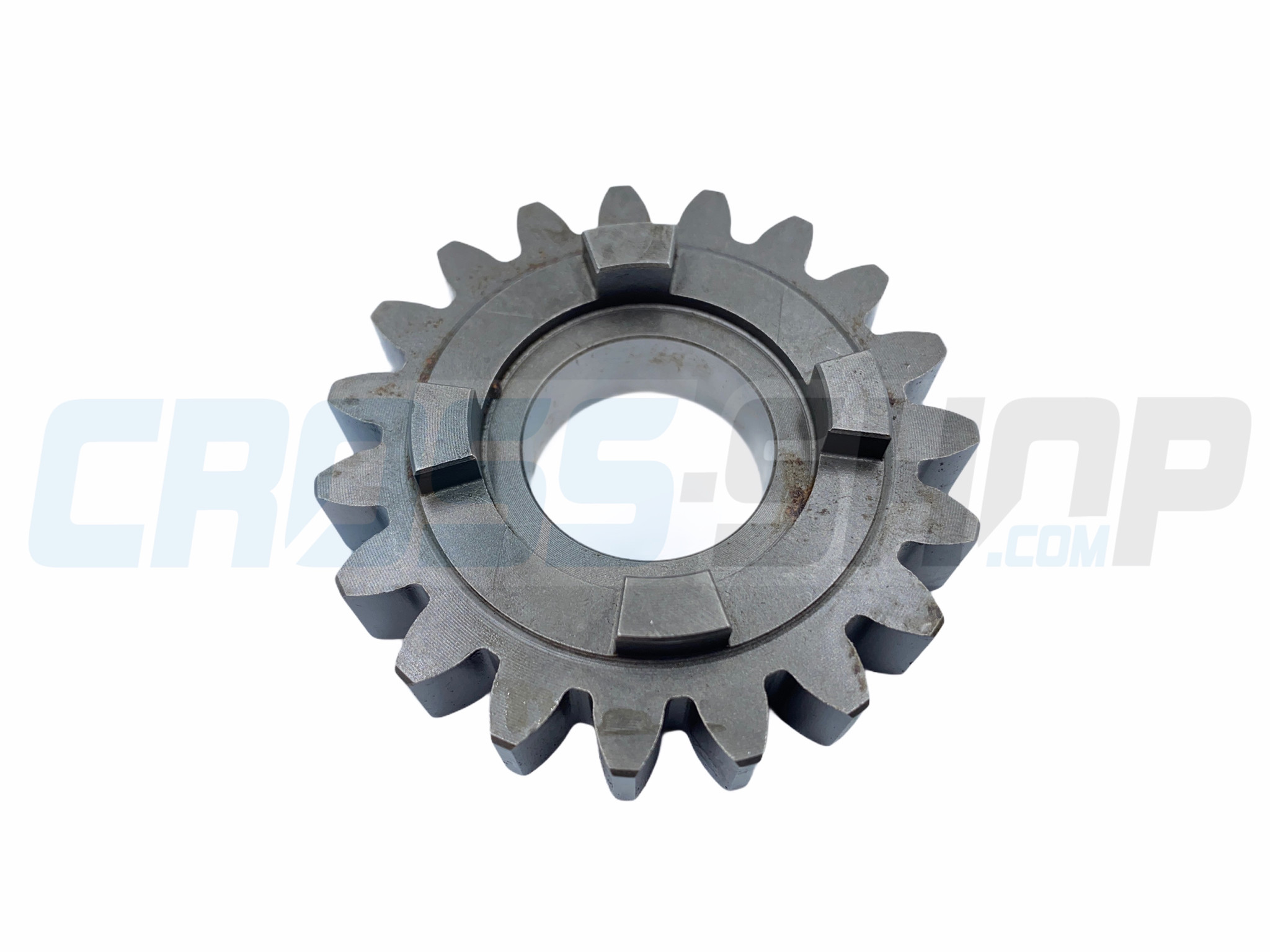GEAR, 3RD (19T) COUNTERSHAFT MX-SMX-FLAT TRACK