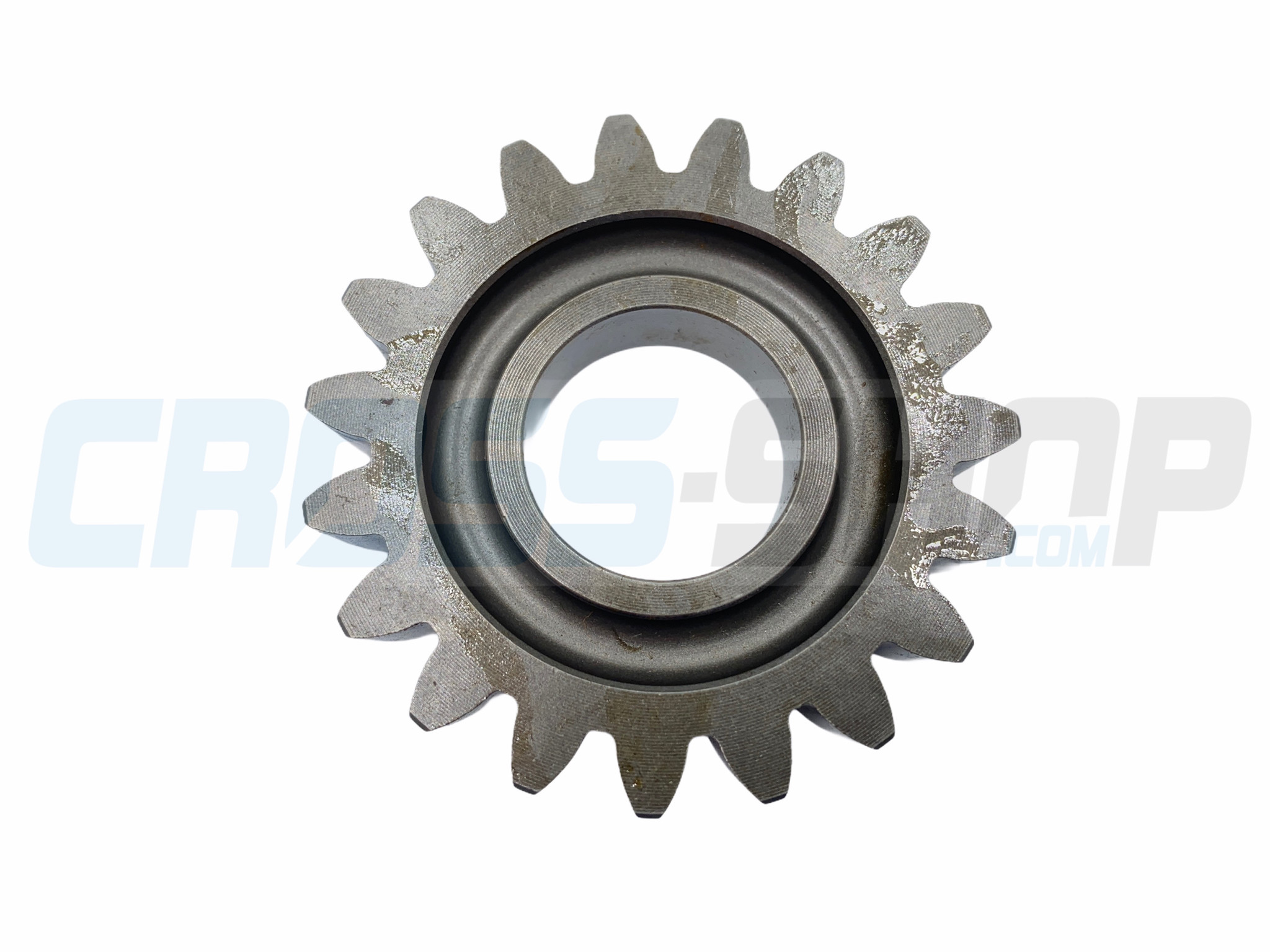 GEAR, 3RD (19T) COUNTERSHAFT MX-SMX-FLAT TRACK