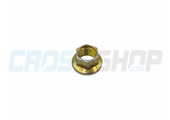 DADO FLANGIATO M 10x1,25  Ch. 12mm