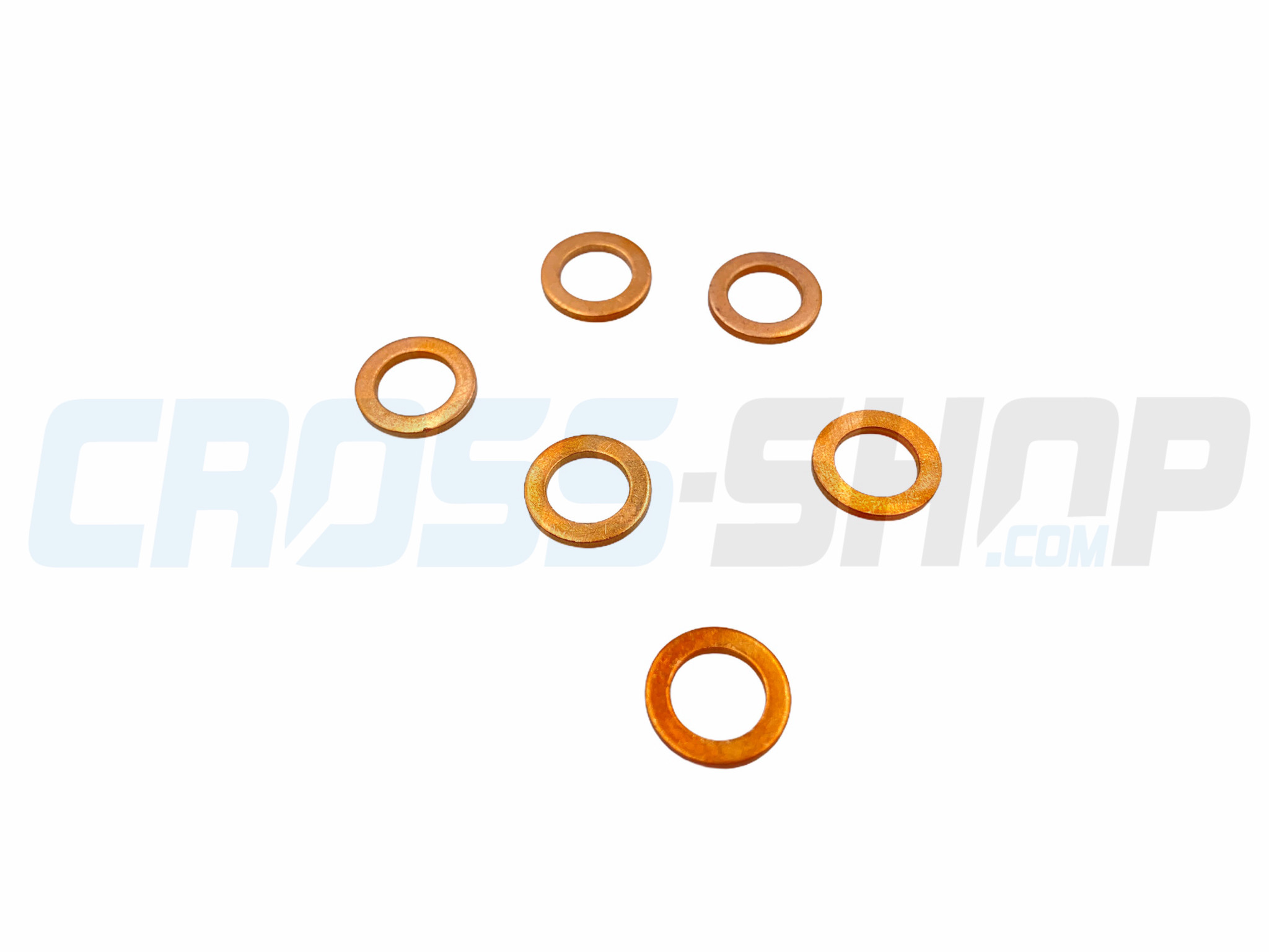 RONDELLA RAME 8,5X13X1,5