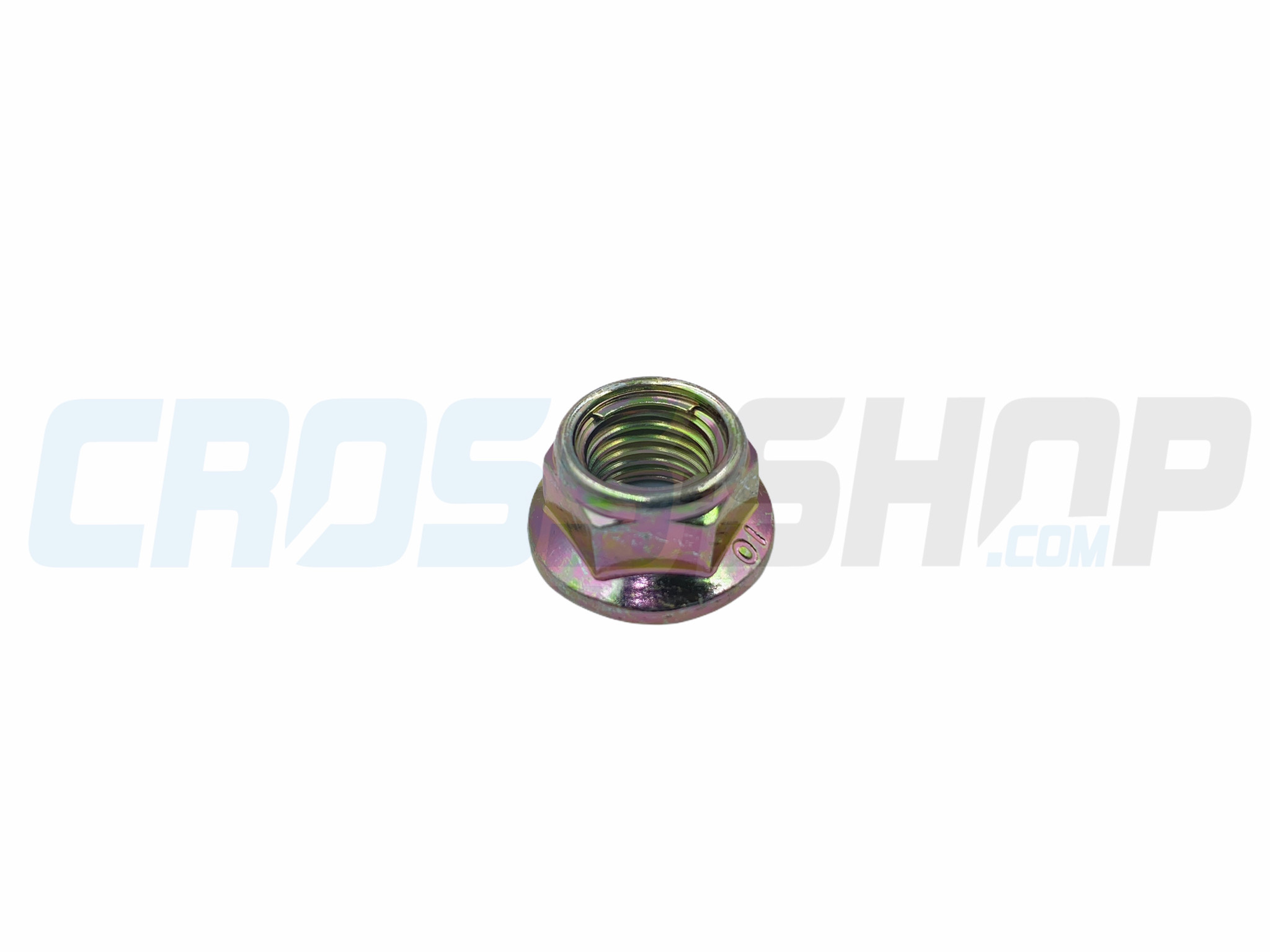 NUT, M10 X 1,25 KEY 14