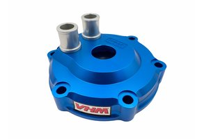 Cylinder head TM 125 2012->2024(BLUE)