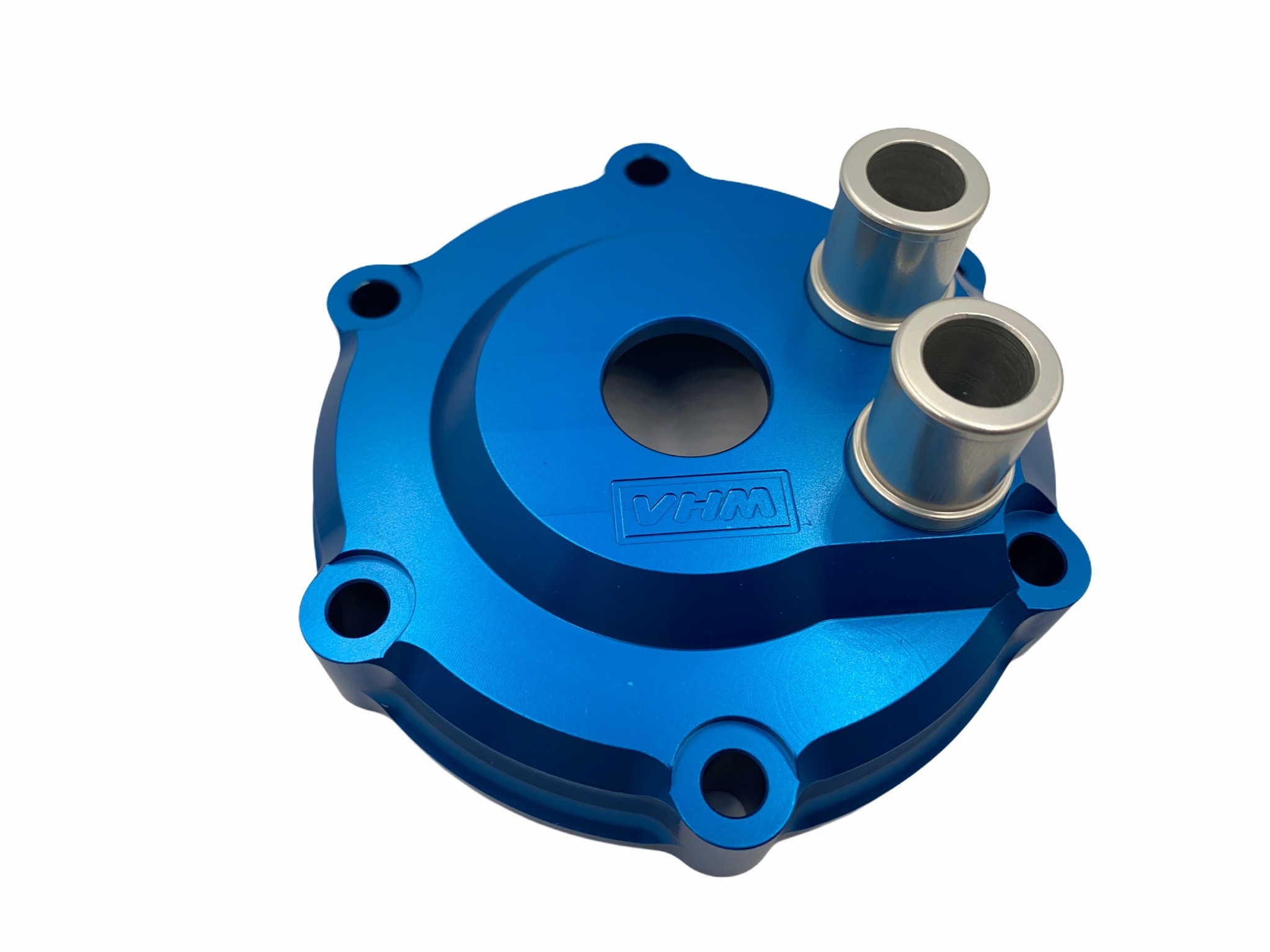 Cilinderkop TM 125 2012->2024 (BLAUW)