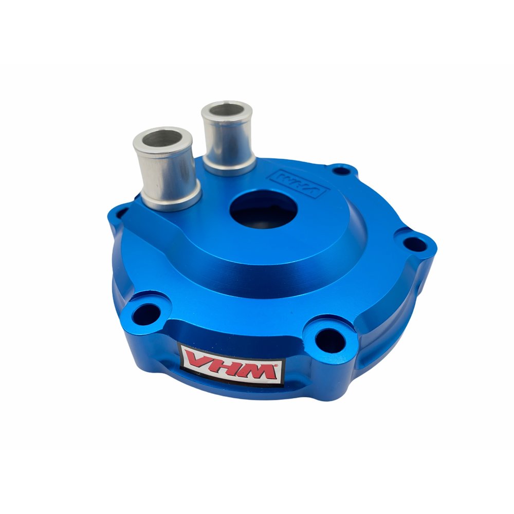 ドルマゲドンx＋パーツ Cylinder head TM 144 2013->. (BLUE) - CROSS-SHOP.com | TM