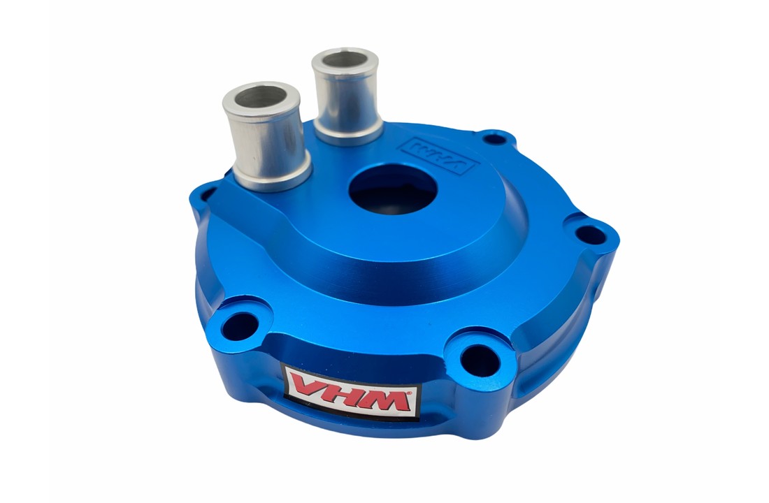 Cylinder head TM 144 from 2013 (blue)