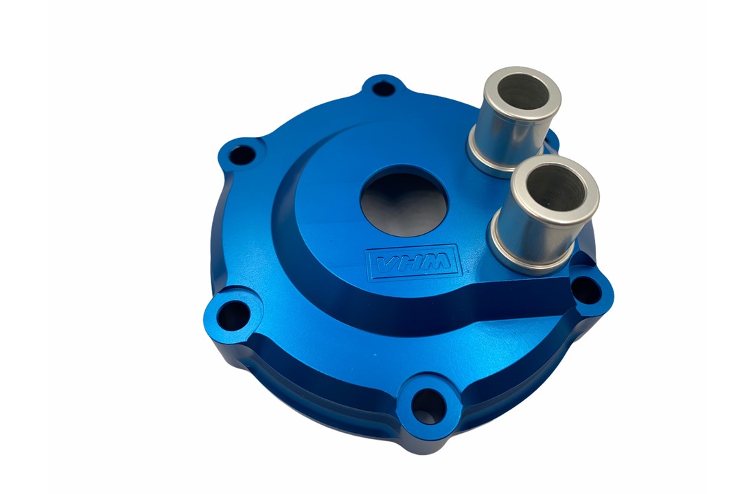 Zylinderkopf TM 144 ab 2013 (blau)