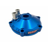 Cylinder head TM 250 2015->.... (BLUE) MX (CARB)