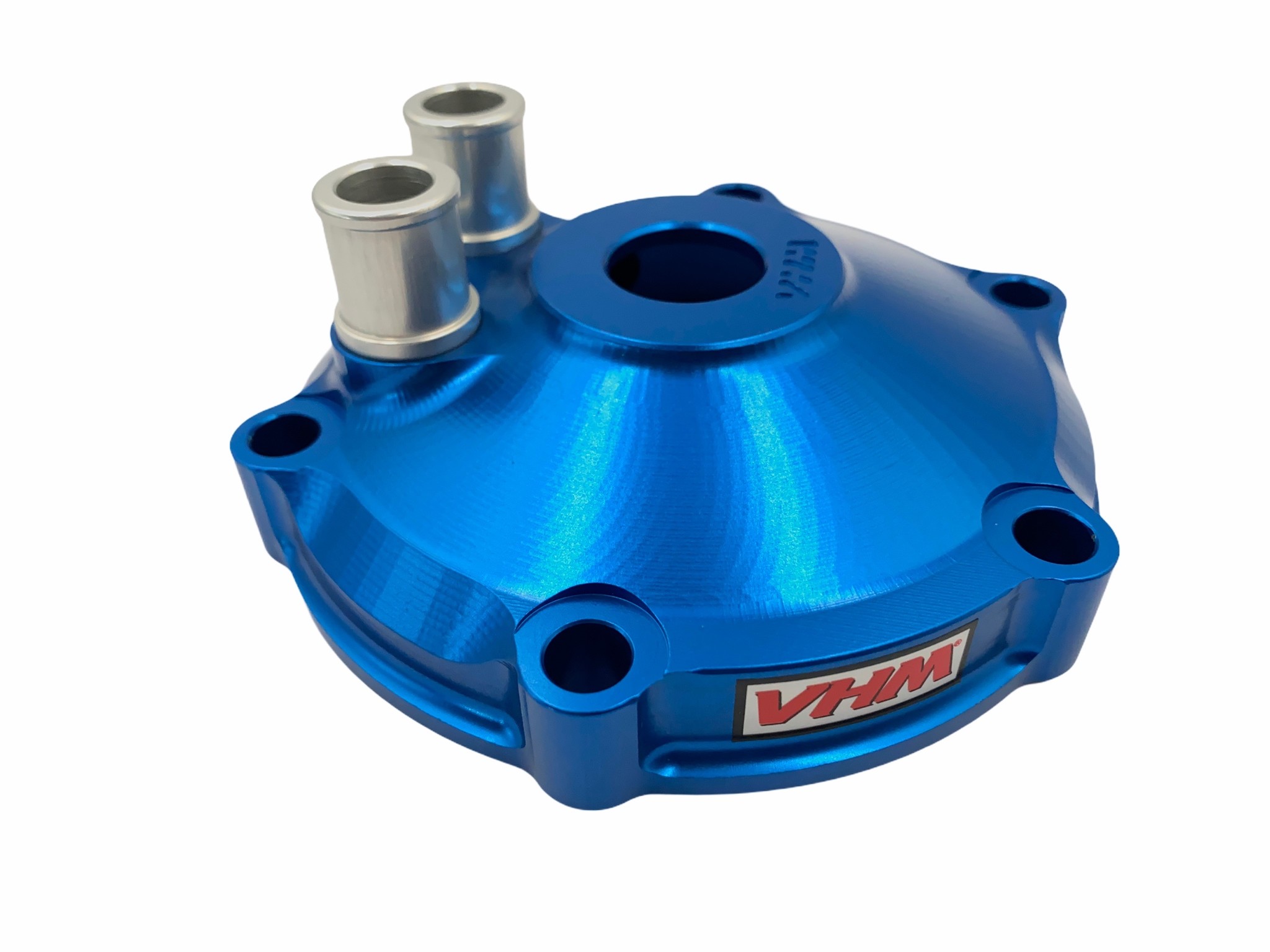 Cilinderkop TM 250 2015->.... (BLAUW) MX (CARB)