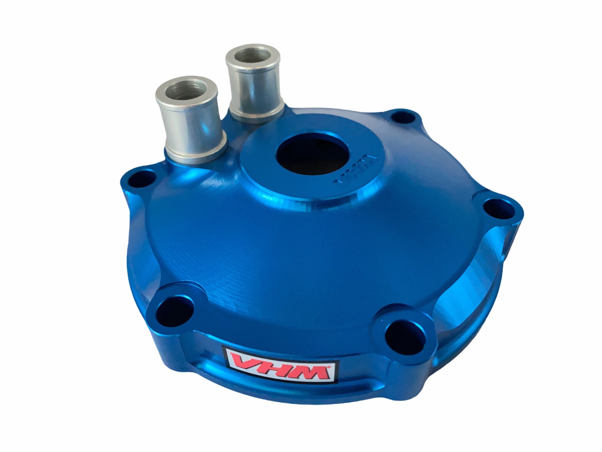 Cilinderkop TM 250 2015->.... (BLAUW) MX (CARB)