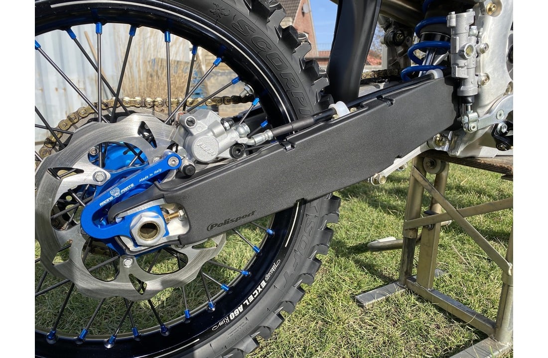Polisport Swingarm Protectors TM vanaf 2015 2T/4T