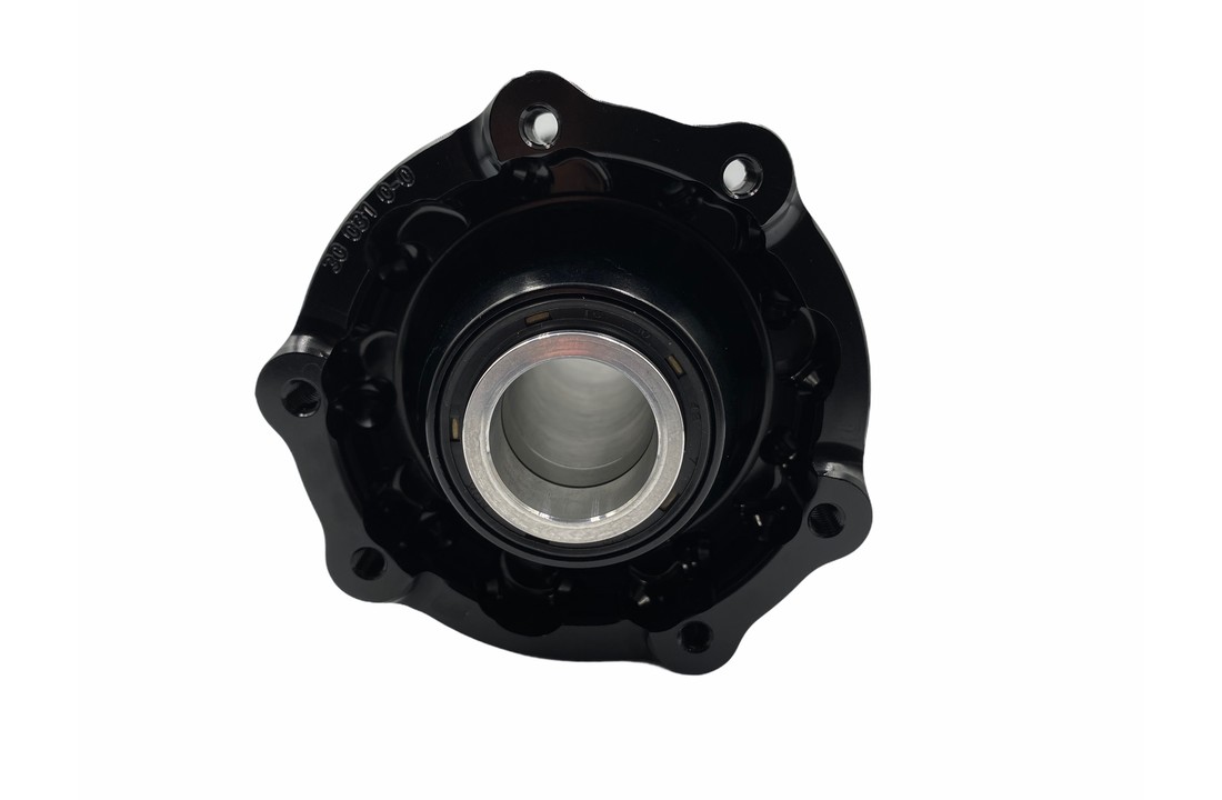 KITE FRONT HUB - ELITE / BLACK / TM125 (vanaf 2007)