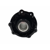 KITE FRONT HUB - ELITE / BLACK / TM125 (vanaf 2007)