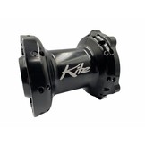 KITE FRONT HUB - ELITE / BLACK / TM125 (from 2007)
