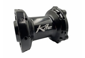 KITE FRONT HUB - ELITE / BLACK / TM125 (vanaf 2007)