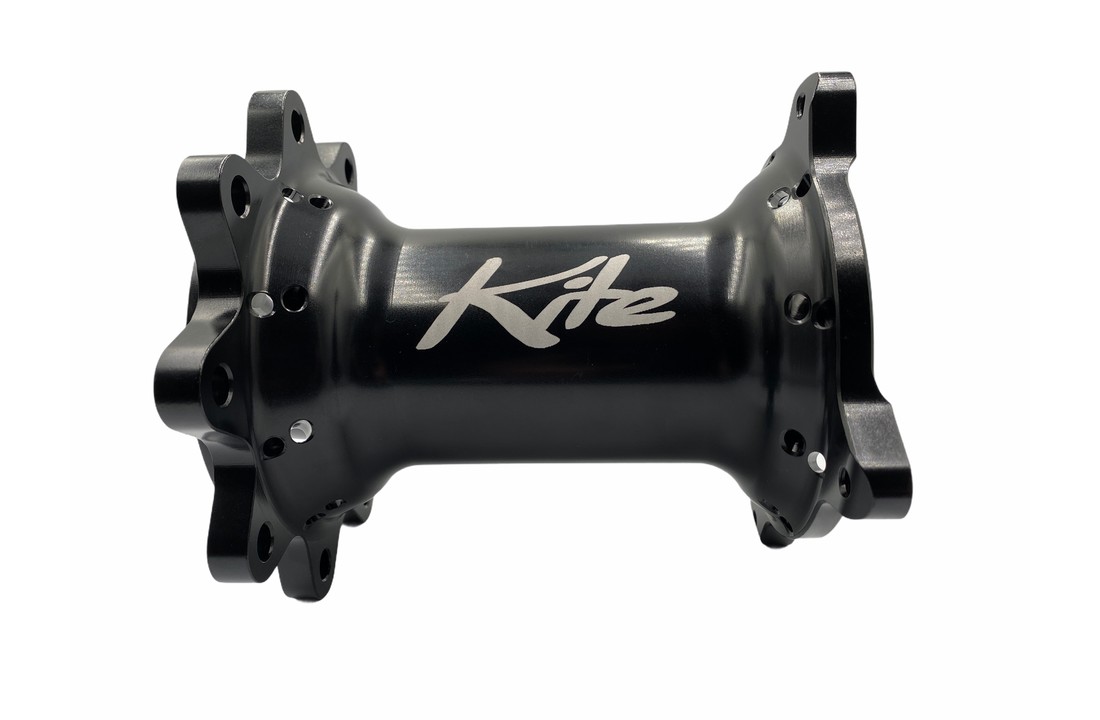 KITE REAR HUB - ELITE / BLACK / TM125->.... (2015-....._)