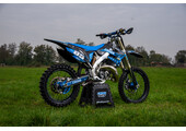 Plastic KIT TM 2 stroke limited BLACK 2015-2021 MX