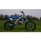 Plastic KIT TM 2 stroke limited BLACK 2015-2021 MX