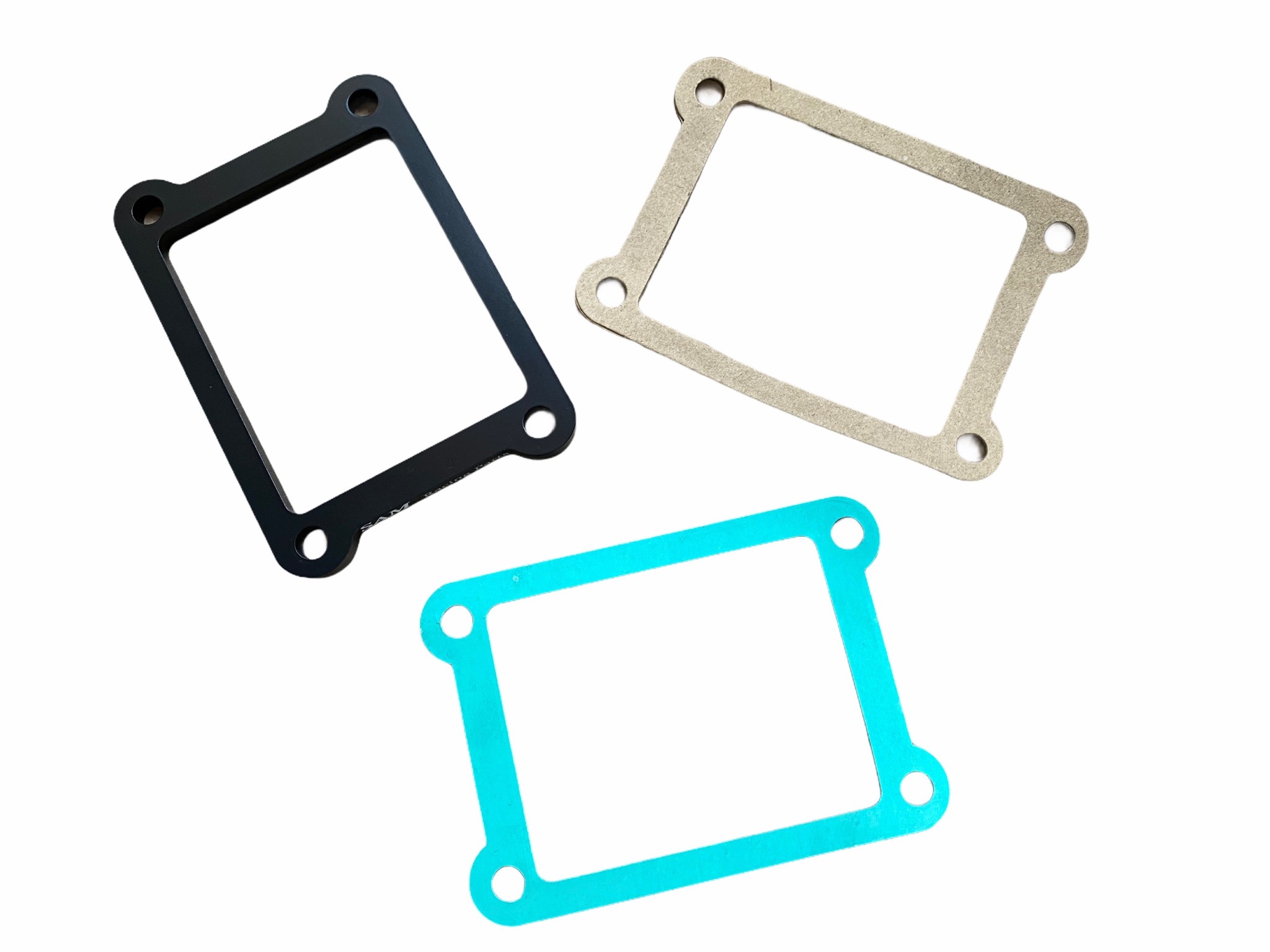 SAM Reed block extension 250/300 07-> (BLUE)