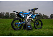 Plastic KIT TM 2 stroke limited BLACK 2020-..... ENDURO / Fuel Injected