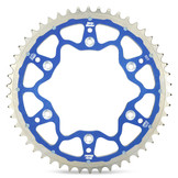 Motomaster - REAR SPROCKET Alu/Steel TM 48t Blue