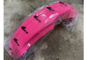 MUDGUARD, FRONT M. 93/96 Pink