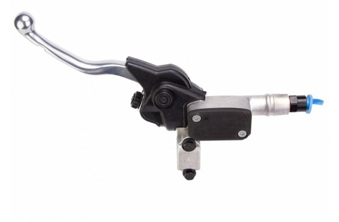 BREMO MASTER CYLINDER PS9mm /17.7, W/LEVER, W/RES.