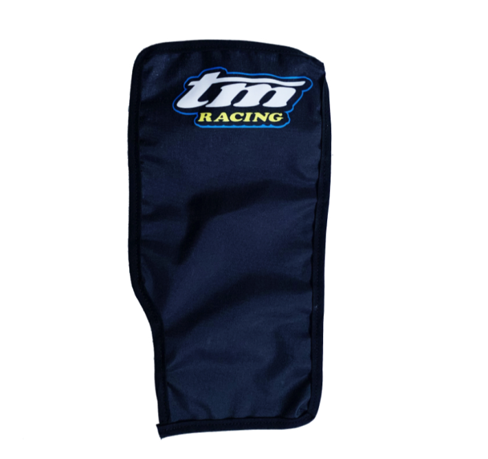 Radiator thermal cover for TM SMR 125 2T – 250 2T – 300 2T Cross and enduro (all model two stroke)