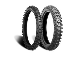 Bridgestone BATTLECROSS X10 REAR 110/90 -19 X10R 62M TT